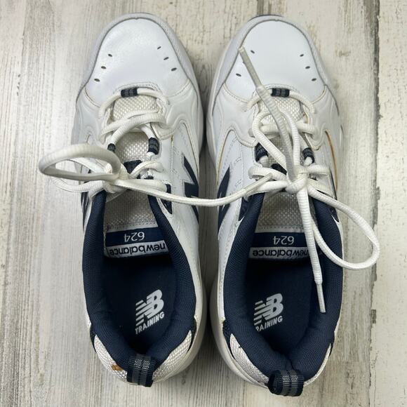 New Balance 624 v2 Walking Shoe MX624WN2
